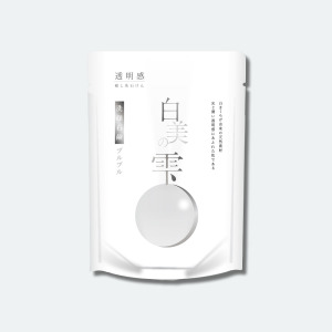 【日本白美學】白美茸滑嫩洗顏球-30g＃日本白美球