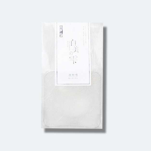 【日本白美學】白美茸滑嫩洗顏球-100g＃日本白美球