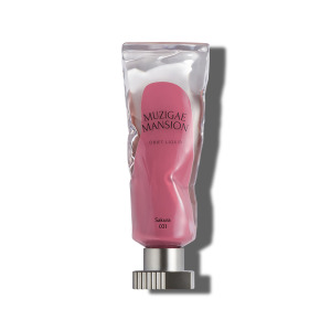 [Muzigae Mansion] 透明顏料罐唇釉 031 Sakura