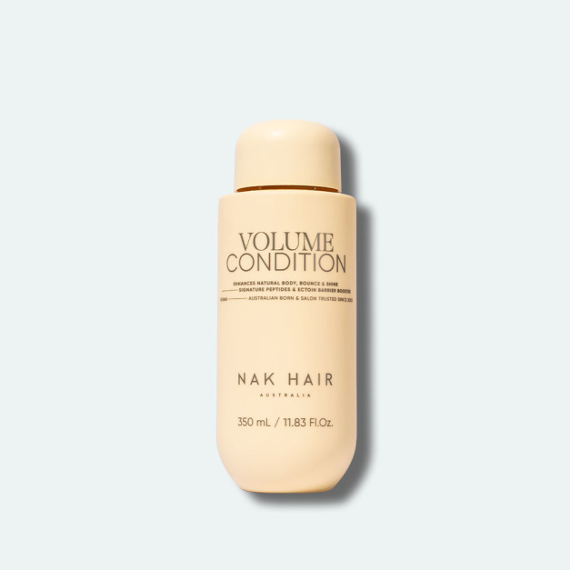 【NAK HAIR】蓬鬆豐盈護髮素	