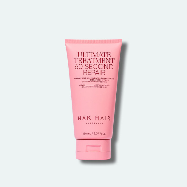 【NAK HAIR】極速修護60秒髮膜	