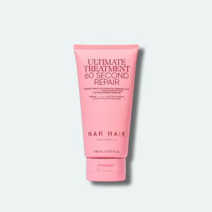 【NAK HAIR】極速修護60秒髮膜	