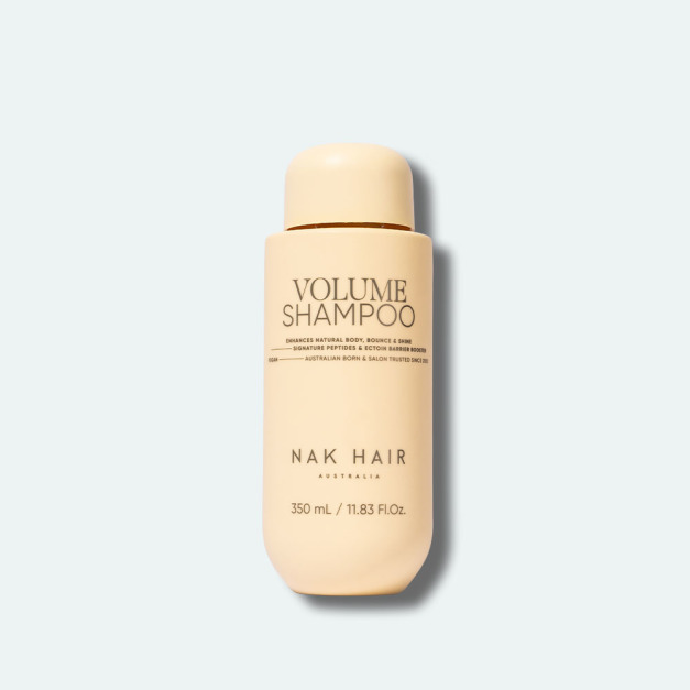 【NAK HAIR】蓬鬆豐盈洗髮露	