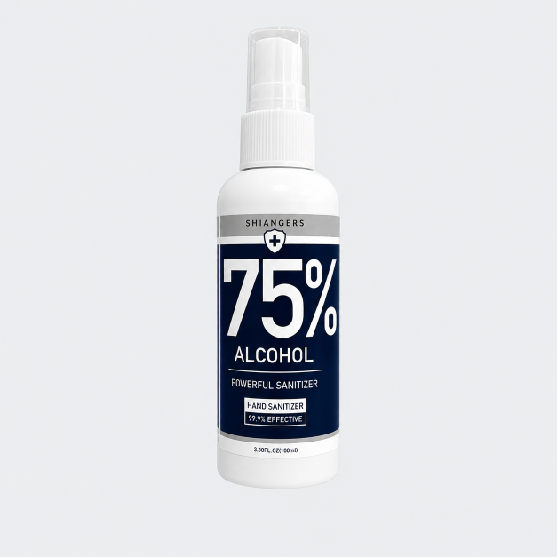 [香爵] 75%護手級酒精100ml*30瓶 (原價3000元)  #公司直出#即期品現貨#最護手的乾洗手 # 限量100組#一箱30瓶