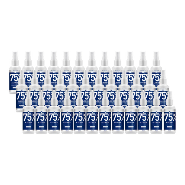 香爵 SGOOii 酒精100ml *36入