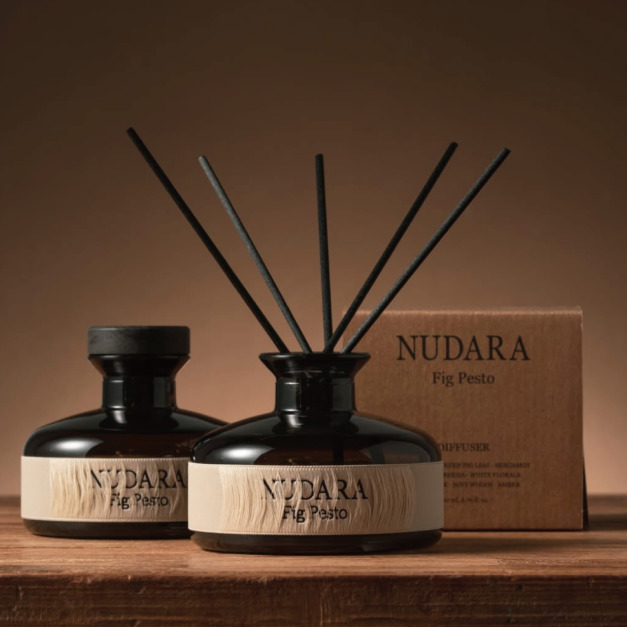 官網預購【NUDARA】室內擴香 - FIG PESTO 無花果初暖 (11/9後出貨)
