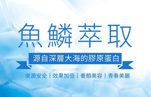 【魚鱗膠原蛋白功效】為什麼膠原蛋白要用魚鱗呢？ | 北極星Polestar