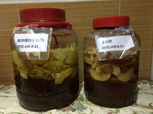 【體驗】20公升米醋超大容量,一次釀出3種水果醋 | 北極星Polestar