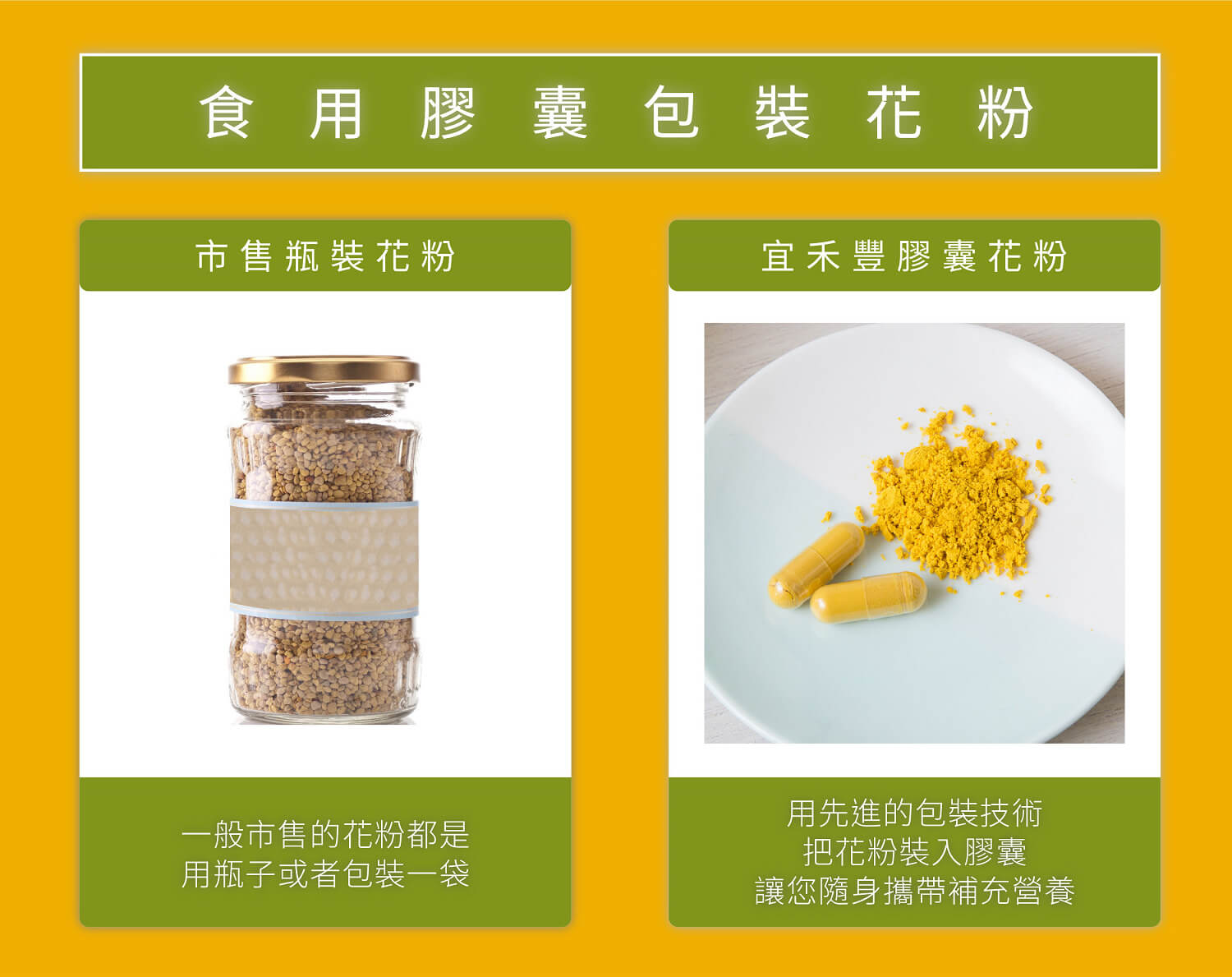 蜂花粉 100 純天然破壁蜂花粉 北極星polestar