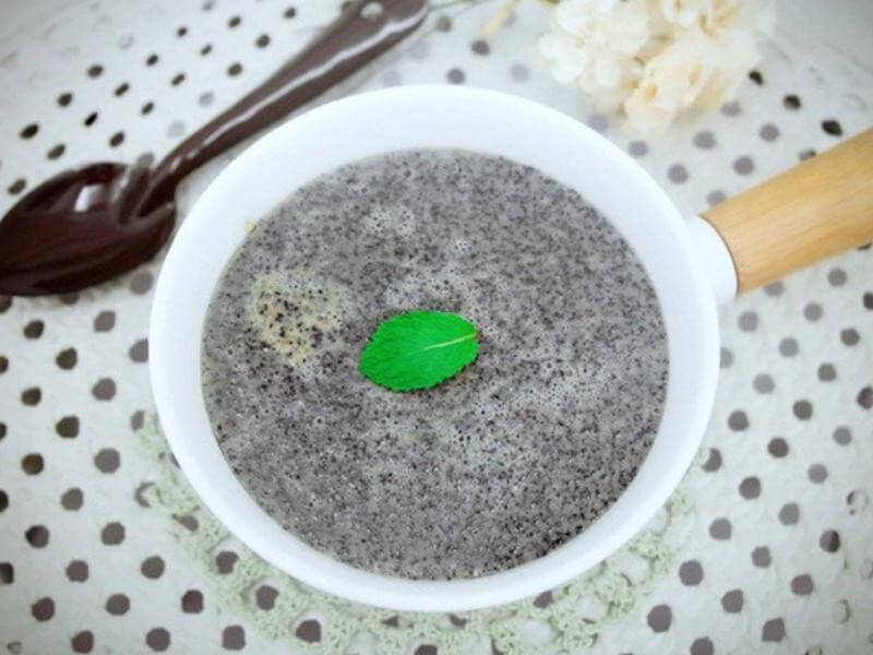 【芝麻布丁做法】低卡0負擔的布丁蒟蒻 | 北極星Polestar