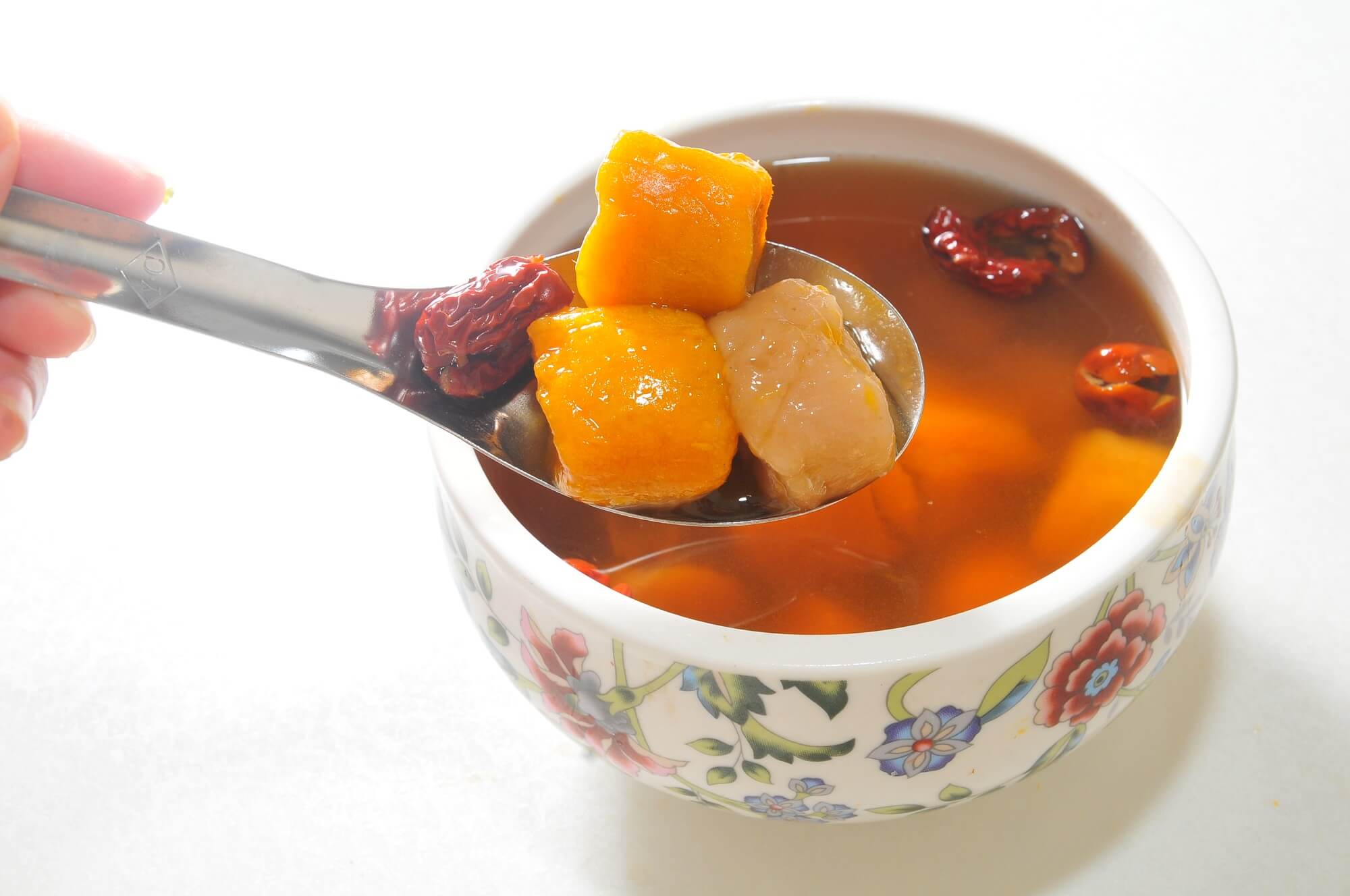 【創意食譜】糖蜜紅棗芋圓地瓜圓湯 | 北極星Polestar
