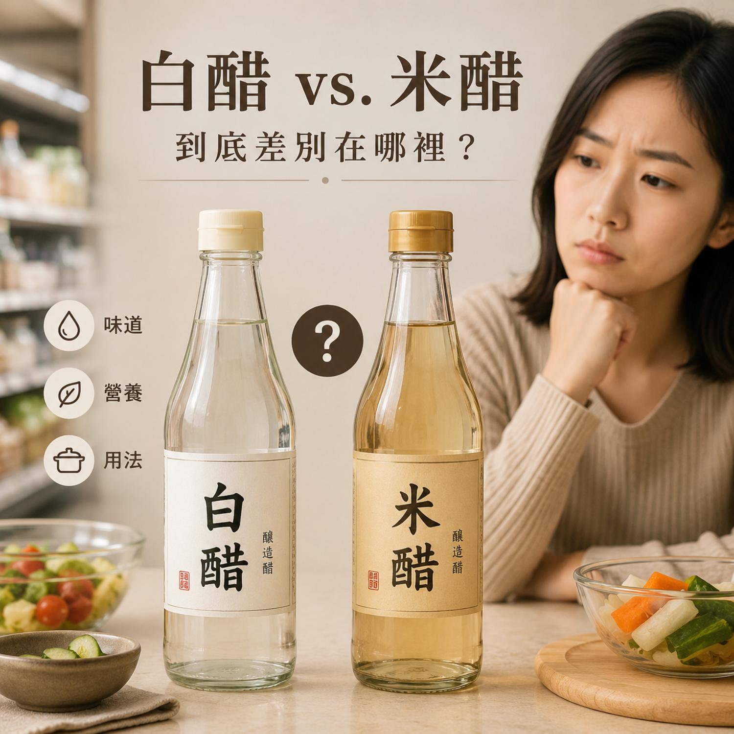 白醋推薦,糯米醋白醋,糯米醋推薦,米醋推薦,晶巧飲食坊,北極星Polestar