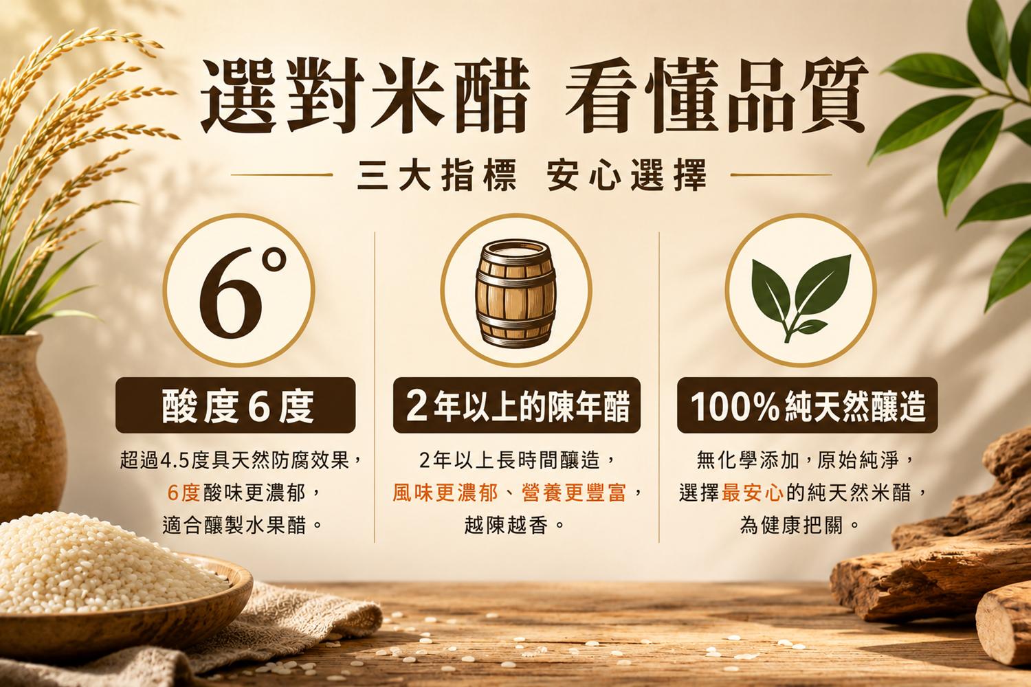 【白醋推薦】一定要選擇用純釀的 | 北極星Polestar