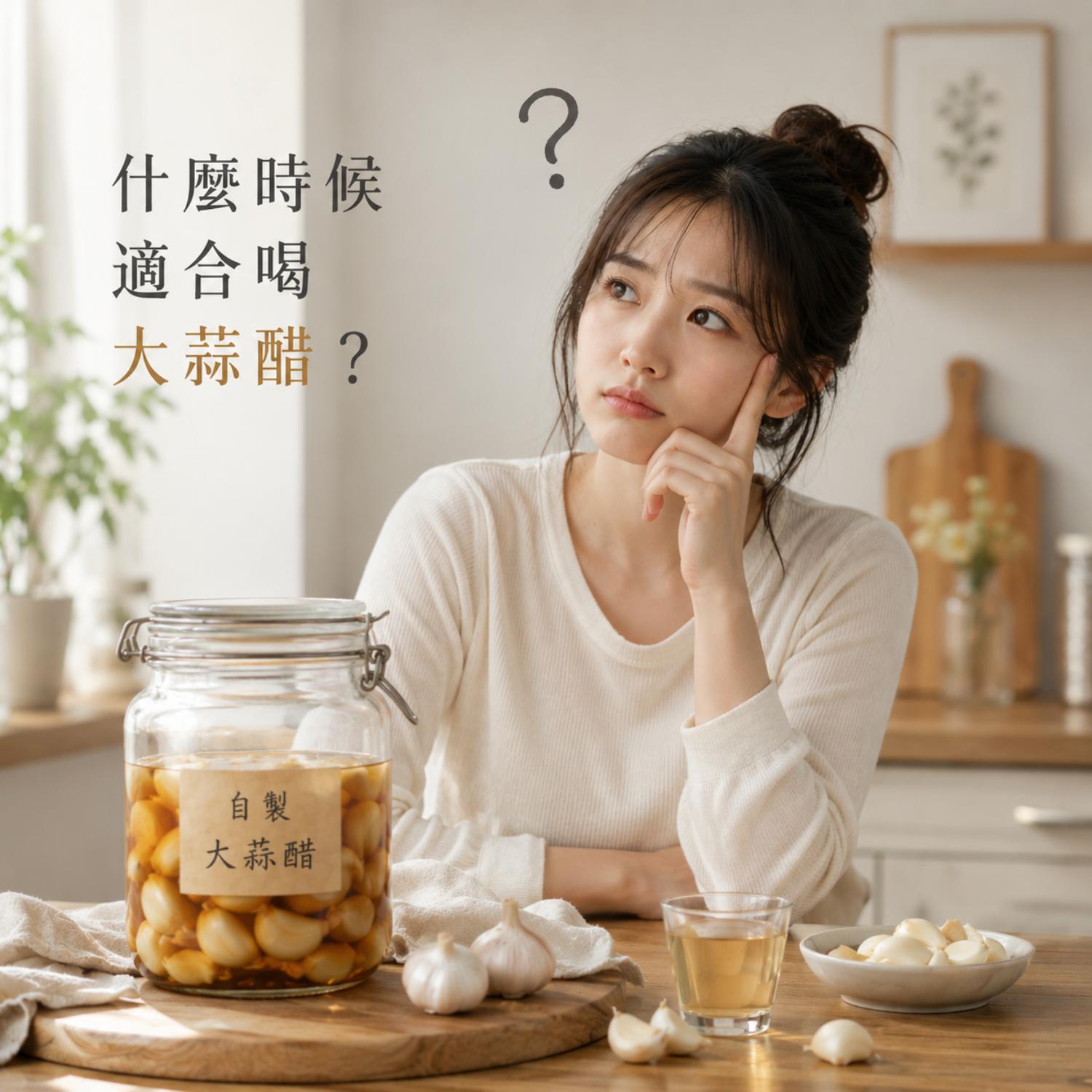 大蒜醋,蒜頭醋副作用,大蒜醋功效,大蒜醋的功效,大蒜醋做法,大蒜醋的做法,蒜頭醋正確做法,晶巧飲食坊,北極星Polestar