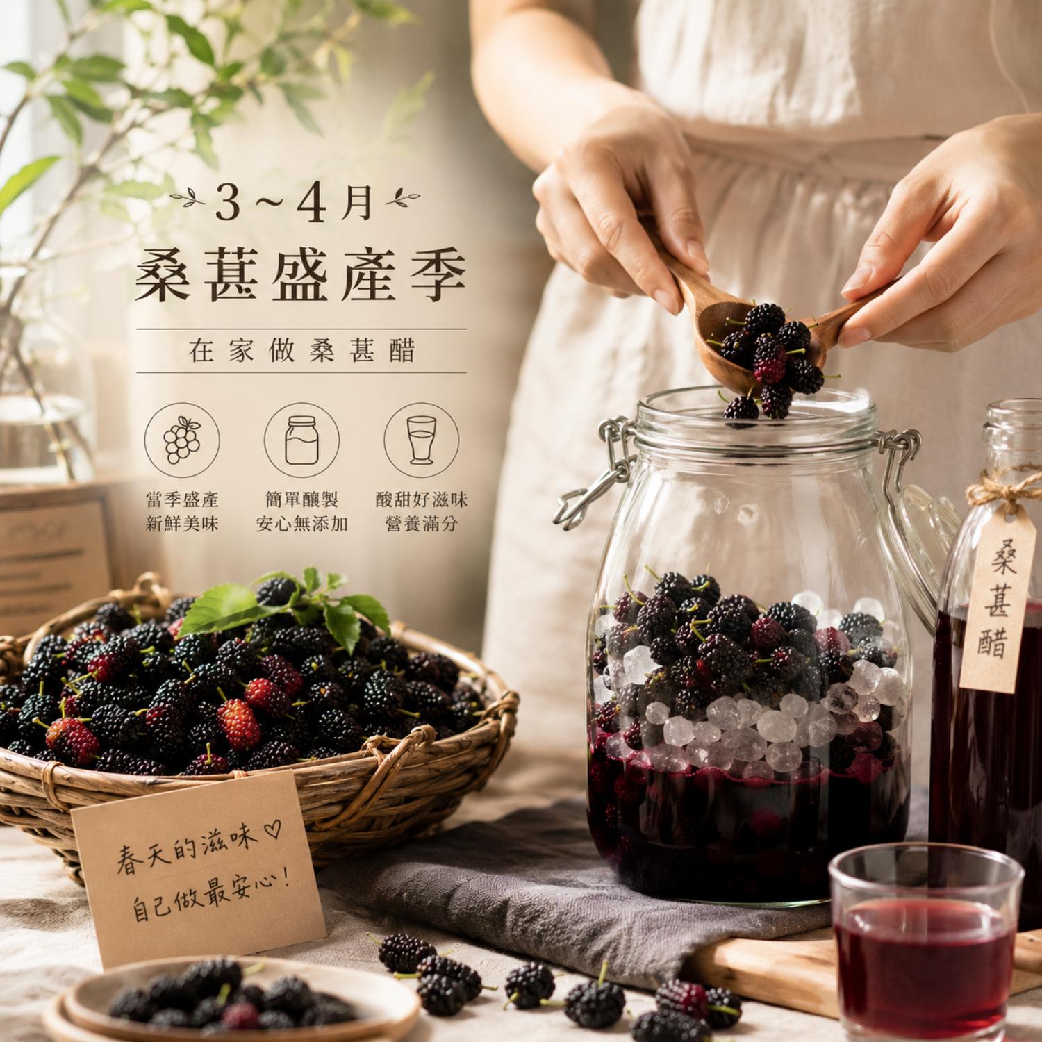 水果醋,水果醋推薦,水果醋做法,水果醋功效,水果醋製作,水果醋的好處,水果醋好處,北極星廚房,晶巧純釀糯米醋,北極星Polestar