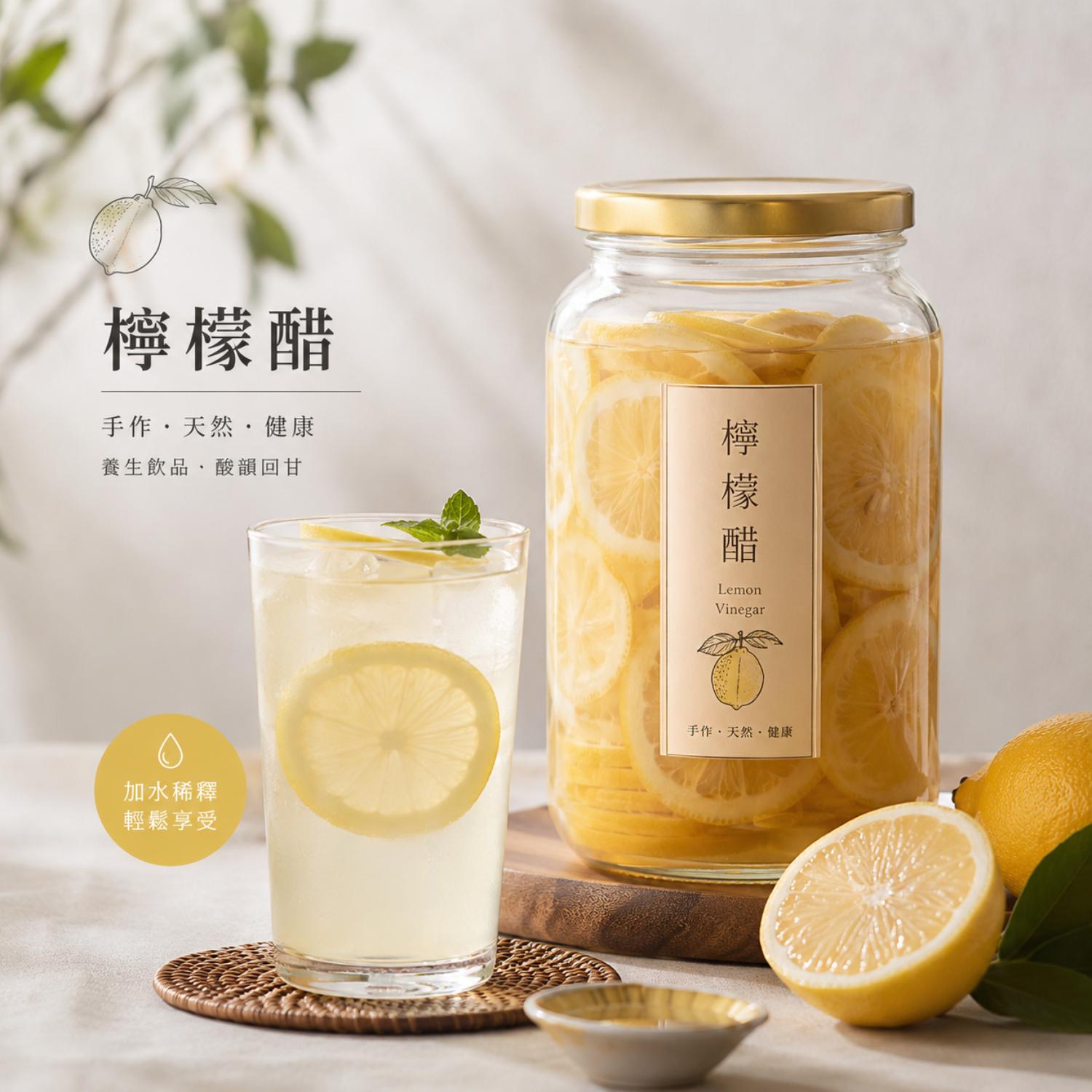 米醋料理,米醋,晶巧純釀米醋,夏季涼拌菜食譜,水果創意料理,北極星廚房,北極星Polestar