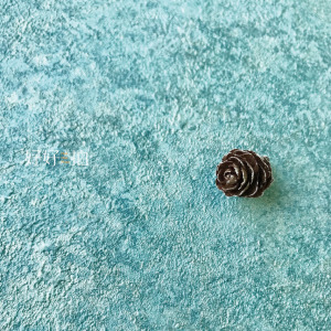 華麗巴洛克（青藍）｜拍照背景板