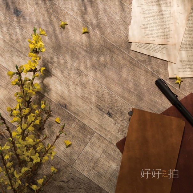 [大尺寸] 古木斜陽｜拍照背景紙
