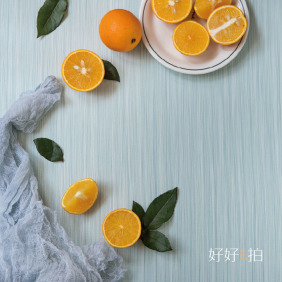 湖光｜拍照背景板