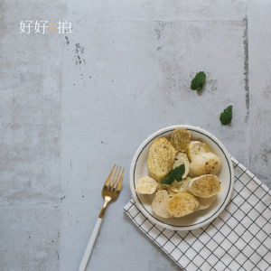 [已絕版] 灰白之間｜拍照背景板