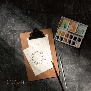 [大尺寸預購] 墨默｜拍照背景紙