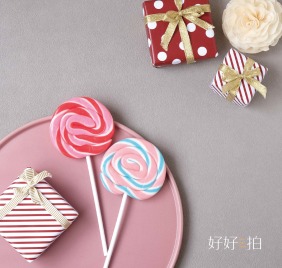 莫蘭迪（紫藕）｜拍照背景板