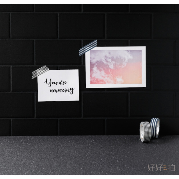 [訂製] 優墨雅痞｜60x60cm 拍照背景板