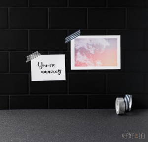 [訂製] 優墨雅痞｜拍照背景板