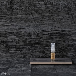 [訂製] 炭木心痕｜60x60cm 拍照背景板