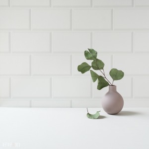 [訂製] 白色秩序二代｜拍照背景板