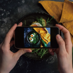 [線上直播] 商品攝影視覺行銷＋手機攝影技巧教學 (09/12全天基礎課程)