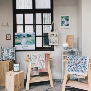 [線上直播] 留住顧客腳步！市集與店面商品陳列視覺設計（6/14 週日）