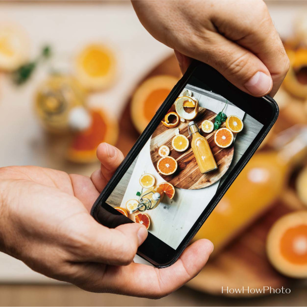 已額滿 [台北/小班制] 手機攝影｜超紮實3.5H商品實拍訓練班 (07/18)