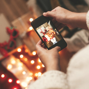 已截止 [台北] 聖誕商品實拍｜手機攝影班 (11/20, 11/21)