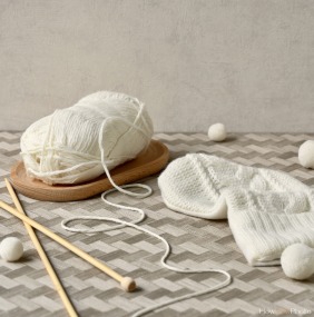 沉靜漫慢（奶茶色）｜拍照背景板