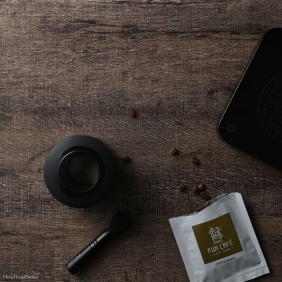 山林中的古道漫步｜拍照背景板