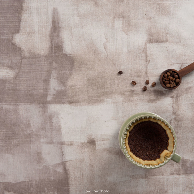 [訂製] 染染-典雅棕｜拍照背景板