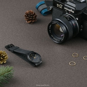 [大尺寸預購] 溫穩-咖｜拍照背景紙