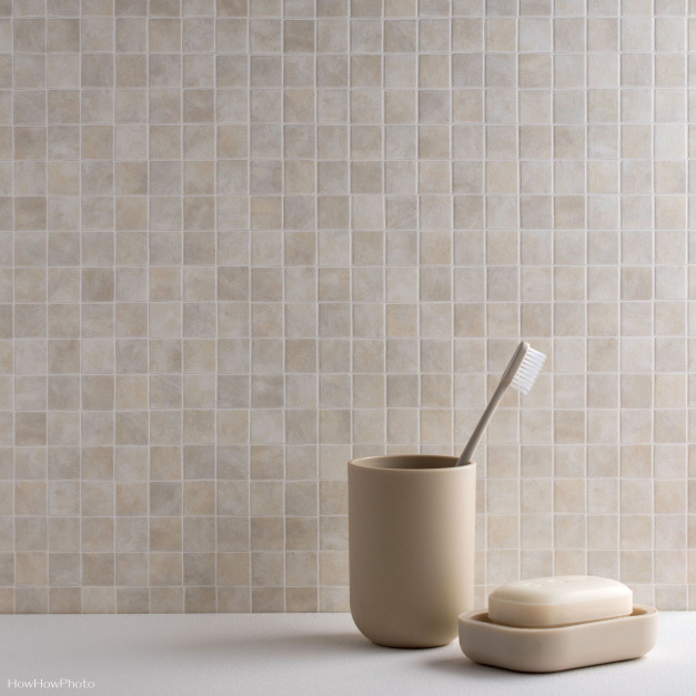 [訂製] 迷霧（白）｜60x60cm 拍照背景板