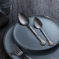 復古仿舊刀叉匙餐具組_6