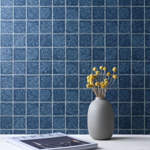 [大尺寸預購] 斑藍｜拍照背景紙