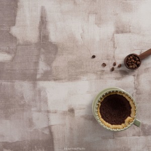 [訂製] 染染-典雅棕｜60x60cm 拍照背景板