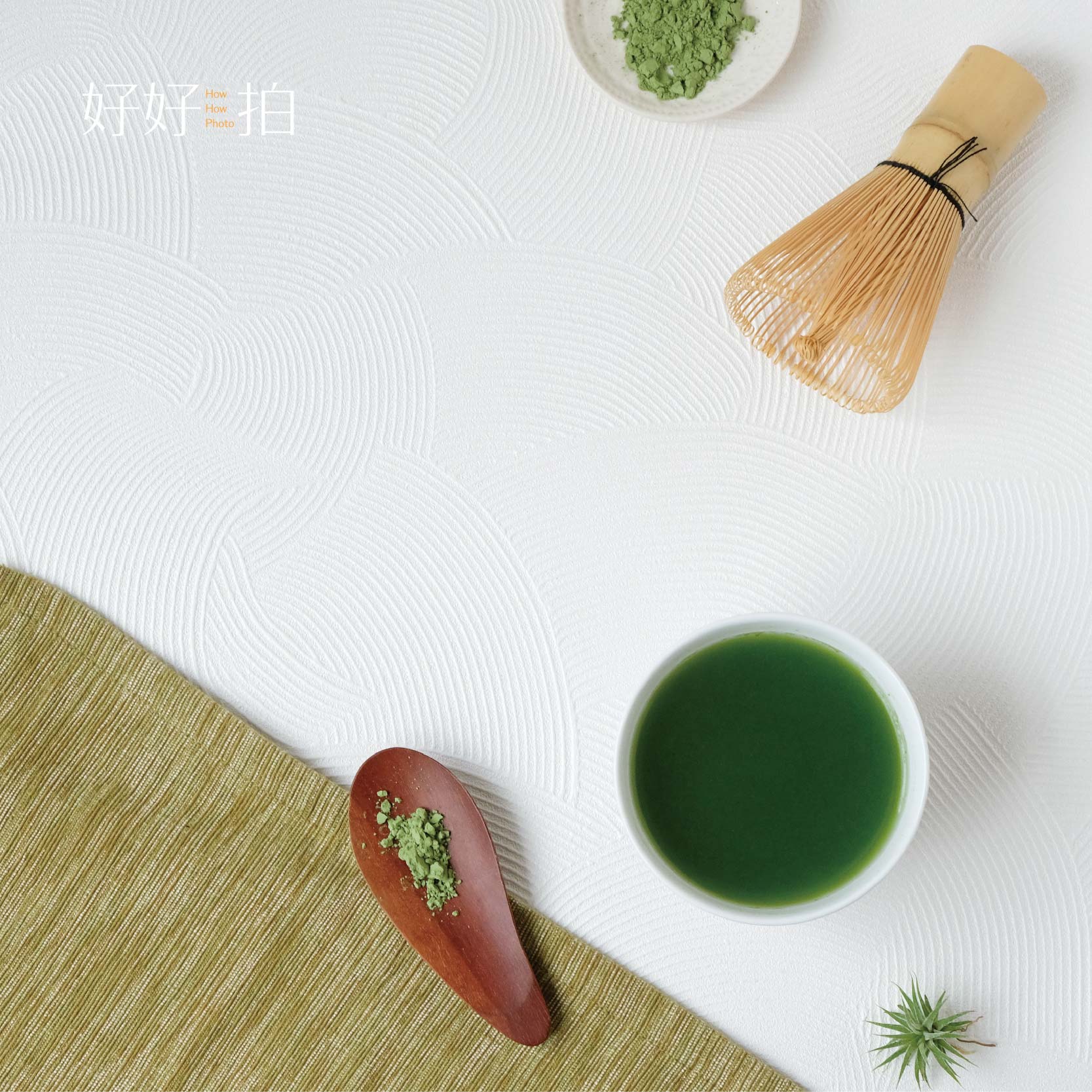 記憶中那片枯山水｜拍照背景板