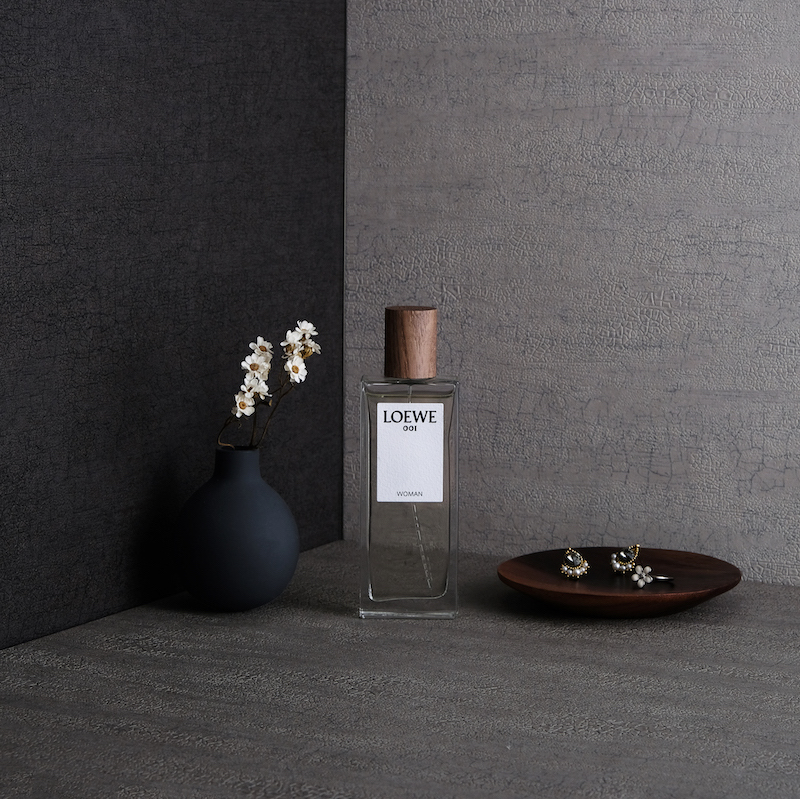 隱奢之境｜拍照背景板