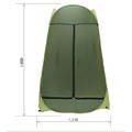 單人帳篷 更衣帳篷 衛浴帳篷 賞鳥帳 廁所帳 行動帳篷_1