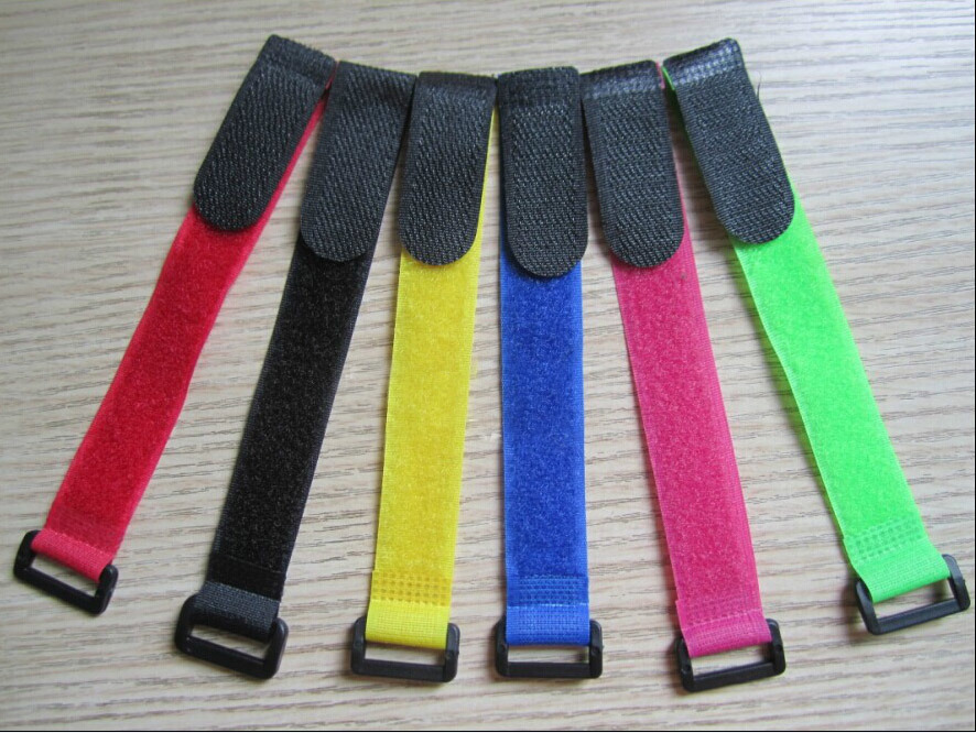 燈條固定魔鬼氈束帶 綠色 Happy Campers 露營用品專門店