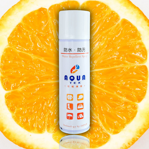 Aqua-Tex 防水噴霧 柑橘清香