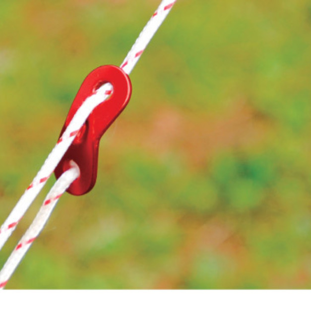 帳篷 天幕 營繩固定扣 雙眼扣