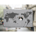 Make World 運動浴巾 (寵物-賓士貓)