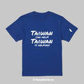 Make World 短T (Taiwan can help!Taiwan is helping!)_3